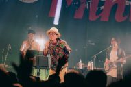 【独占レポート】Suchmos×ハナレグミ、6年越しの共演が実現！“旅”で繋がり、悦びと生命力に満ちた『Suchmos The Blow Your Mind TOUR 2026』仙台公演 - 画像一覧（2/25）