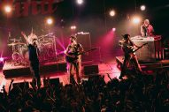 【独占レポート】Suchmos×ハナレグミ、6年越しの共演が実現！“旅”で繋がり、悦びと生命力に満ちた『Suchmos The Blow Your Mind TOUR 2026』仙台公演 - 画像一覧（22/25）