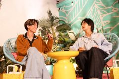 永瀬廉を探して髙橋海人が走り出す！『King & Princeがまちあわせ in LA』エピソード2予告映像＆先行カット公開
