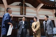 松下洸平『豊臣兄弟！』共演者と徳川家康ゆかりの地を巡る！「今回感じたことを常に頭の片隅において演じられる」 - 画像一覧（10/15）