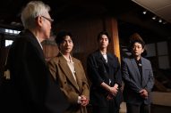松下洸平『豊臣兄弟！』共演者と徳川家康ゆかりの地を巡る！「今回感じたことを常に頭の片隅において演じられる」 - 画像一覧（13/15）