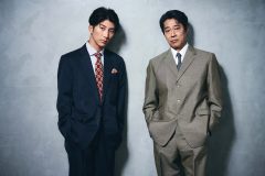 堤真一×濵田崇裕(WEST.)初共演＆ダブル主演！世界的名作『グレンギャリー・グレンロス』上演決定