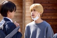 高橋恭平主演映画『山口くんはワルくない』より、悶絶級シチュエーションがノンストップで展開するお宅訪問シーン公開 - 画像一覧（1/5）