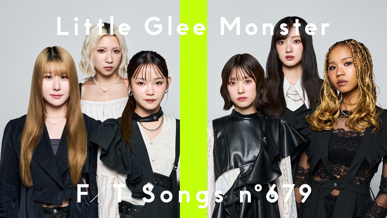 Little Glee Monster – 一輪 / THE FIRST TAKE - 画像一覧（1/1）