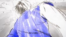 米津玄師、2026 NHKサッカーテーマ「烏」鉛筆のタッチで描かれたショートアニメ公開 - 画像一覧（2/5）