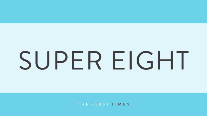 SUPER EIGHTが1人ずつ“ムッキムキ体操”を爆踊り！「使わない手は腰が体現されてる」「最年長かわいい」「体幹すごい」「キレッキレ」