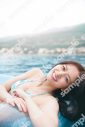 金川紗耶1st写真集より本誌未掲載のランジェリー姿＆水着カット公開！発売日にYouTube生配信決定 - 画像一覧（2/3）