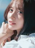 金川紗耶1st写真集より本誌未掲載のランジェリー姿＆水着カット公開！発売日にYouTube生配信決定