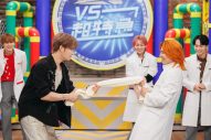 JAEJOONG（ジェジュン）、超特急の冠番組『VS.超特急』に初登場！予想外のハプニングがジェジュンを襲う - 画像一覧（2/6）