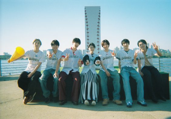 SixTONES冠番組 『Golden SixTONES』に中森明菜がゲスト登場！初の海外ロケで歌って踊って大はしゃぎ