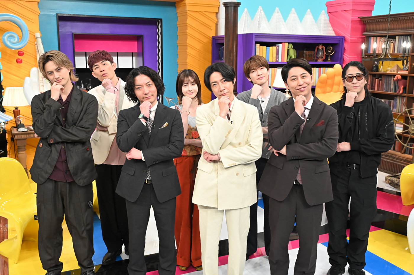 Snow Man深澤辰哉『口を揃えたフシギな話』第3弾で念願の座敷わらしロケに参戦！「フシギな現象が起こりすぎて怖い」