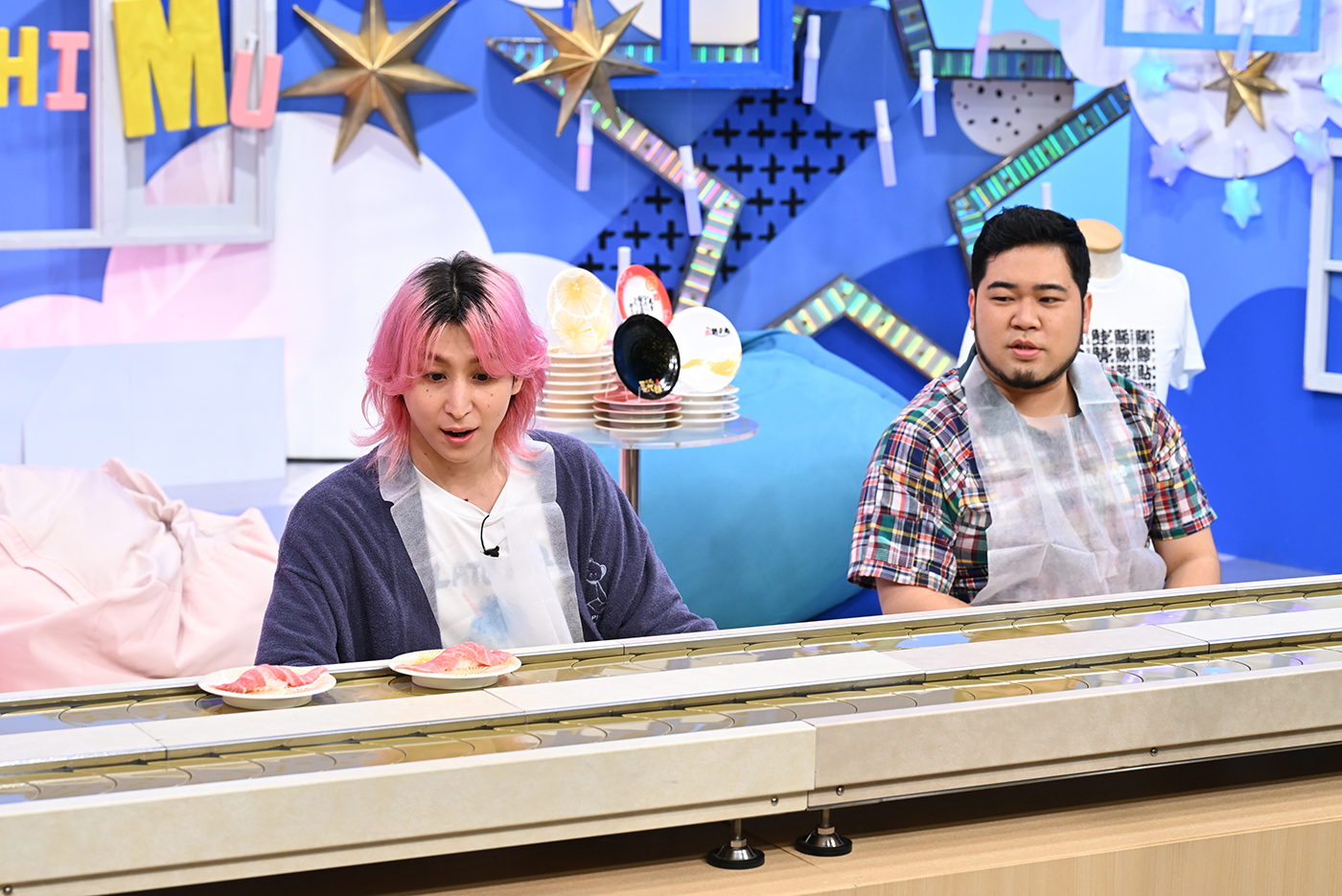 佐久間大介、ご当地回転寿司チェーン強豪店の大トロに大興奮！「これマジで放送される前に行こ」