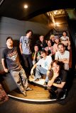 【独占レポート】GRAPEVINEの佇まいに感化され、Suchmos“6人でひとつ”はさらに強く──『Suchmos The Blow Your Mind TOUR 2026』広島公演