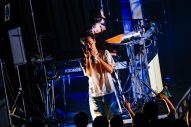 【独占レポート】GRAPEVINEの佇まいに感化され、Suchmos“6人でひとつ”はさらに強く──『Suchmos The Blow Your Mind TOUR 2026』広島公演 - 画像一覧（18/26）