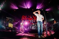 【独占レポート】GRAPEVINEの佇まいに感化され、Suchmos“6人でひとつ”はさらに強く──『Suchmos The Blow Your Mind TOUR 2026』広島公演 - 画像一覧（24/26）