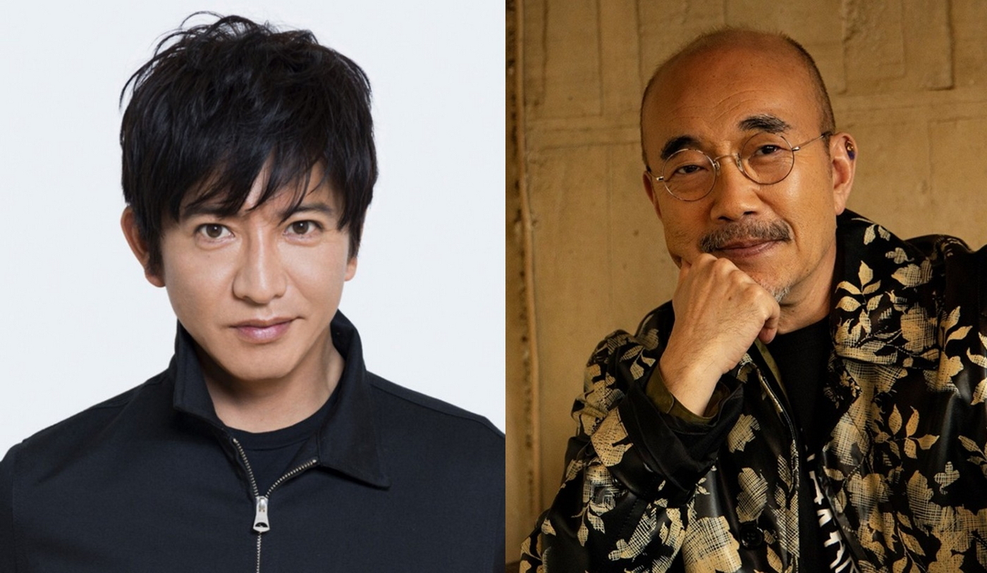 木村拓哉が竹中直人と「独自の俳優論」を語り合う！TOKYO FM『木村拓哉 Flow』の7月放送分は竹中直人がゲストに登場