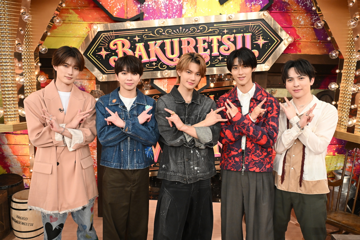 M!LKが視聴者の「やってほしい・調べてほしい」ミッションに挑戦！待望のGP帯“初”冠バラエティ『M!LKの爆裂ミッション』放送決定