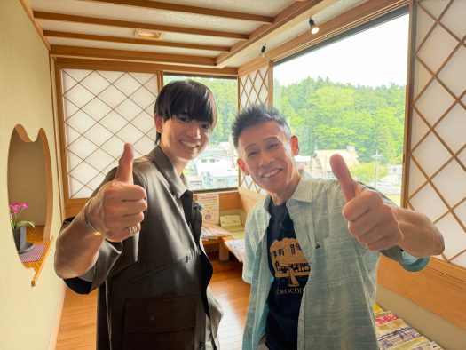 SixTONES 髙地優吾が柳沢慎吾＆たんぽぽ 川村エミコと日光穴場旅！『ヒルナンデス！』新企画「女将３ツ星旅」がスタート