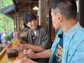 SixTONES 髙地優吾が柳沢慎吾＆たんぽぽ 川村エミコと日光穴場旅！『ヒルナンデス！』新企画「女将３ツ星旅」がスタート - 画像一覧（2/4）