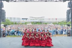 【ライブレポート】≠ME、12thシングルのリリースイベントを開催！全7曲を披露したミニライブは大盛況に