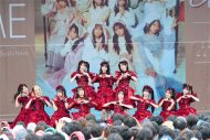【ライブレポート】≠ME、12thシングルのリリースイベントを開催！全7曲を披露したミニライブは大盛況に - 画像一覧（5/15）