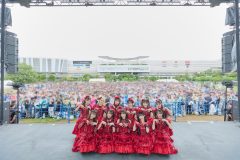 【ライブレポート】≠ME、12thシングルのリリースイベントを開催！全7曲を披露したミニライブは大盛況に