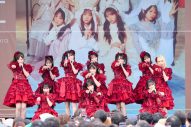 【ライブレポート】≠ME、12thシングルのリリースイベントを開催！全7曲を披露したミニライブは大盛況に - 画像一覧（2/10）