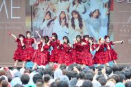 【ライブレポート】≠ME、12thシングルのリリースイベントを開催！全7曲を披露したミニライブは大盛況に - 画像一覧（3/10）
