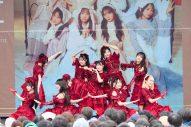 【ライブレポート】≠ME、12thシングルのリリースイベントを開催！全7曲を披露したミニライブは大盛況に - 画像一覧（4/10）