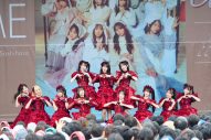 【ライブレポート】≠ME、12thシングルのリリースイベントを開催！全7曲を披露したミニライブは大盛況に - 画像一覧（5/10）