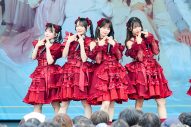 【ライブレポート】≠ME、12thシングルのリリースイベントを開催！全7曲を披露したミニライブは大盛況に - 画像一覧（6/10）