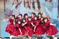 【ライブレポート】≠ME、12thシングルのリリースイベントを開催！全7曲を披露したミニライブは大盛況に - 画像一覧（7/10）
