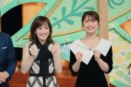 ミセス『テレビ×ミセス』で名門吹奏楽部の美爆⾳に大興奮！スタジオライブでは「ダンスホール」を披露 - 画像一覧（3/6）