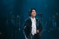 ミセス『テレビ×ミセス』で名門吹奏楽部の美爆⾳に大興奮！スタジオライブでは「ダンスホール」を披露 - 画像一覧（6/6）