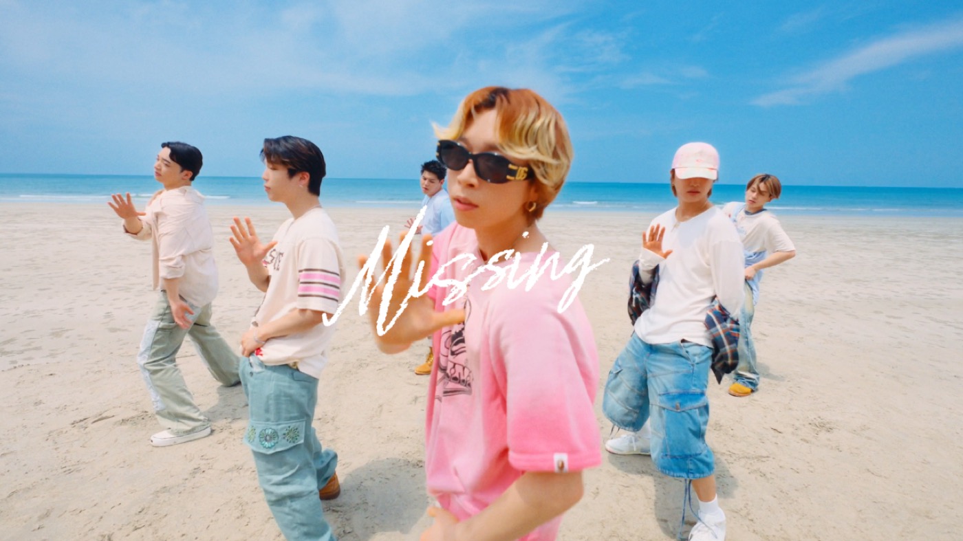 BE:FIRST初の試み！新曲「Missing」にてふたつの物語が交差する2本のMVを公開