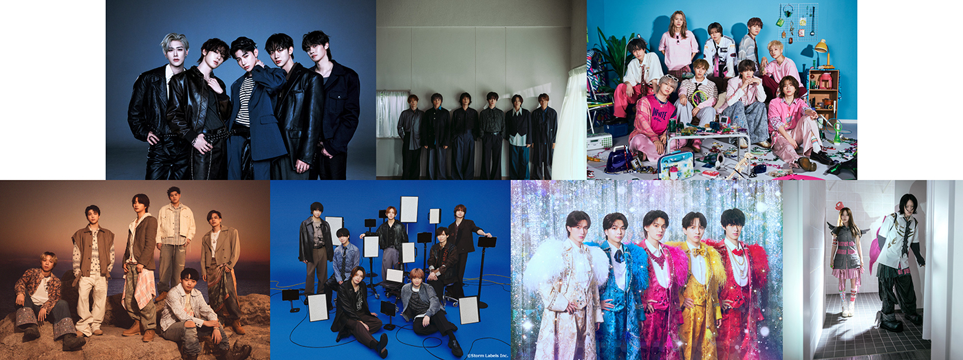 YOASOBIが「プラチナライブ」で新曲「アドレナ」など6曲を披露！次回『CDTVライブ！ライブ！』のラインナップ発表