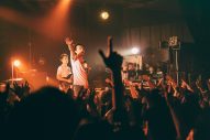 【独占レポート】SuchmosとThe Birthdayが鳴らす、ロックが秘める様々なロマンを盛大に浴びた『Suchmos The Blow Your Mind TOUR 2026』新潟公演 - 画像一覧（14/27）