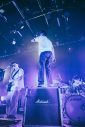 【独占レポート】SuchmosとThe Birthdayが鳴らす、ロックが秘める様々なロマンを盛大に浴びた『Suchmos The Blow Your Mind TOUR 2026』新潟公演 - 画像一覧（17/27）