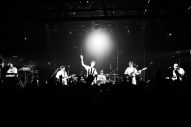 【独占レポート】SuchmosとThe Birthdayが鳴らす、ロックが秘める様々なロマンを盛大に浴びた『Suchmos The Blow Your Mind TOUR 2026』新潟公演 - 画像一覧（23/27）