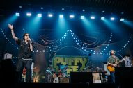 【ライブレポート】PUFFYデビュー30周年で『PUFFYの“P”FES』を初主催！UNICORN、GLAY、ウルフルズら10組が登場 - 画像一覧（8/32）