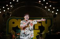 【ライブレポート】PUFFYデビュー30周年で『PUFFYの“P”FES』を初主催！UNICORN、GLAY、ウルフルズら10組が登場 - 画像一覧（10/32）