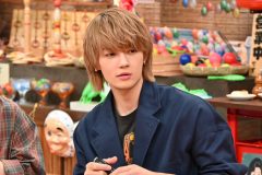 M!LK佐野勇斗はおでんに〇〇をつける!?『サンド屋台』2週連続で珍回答を連発