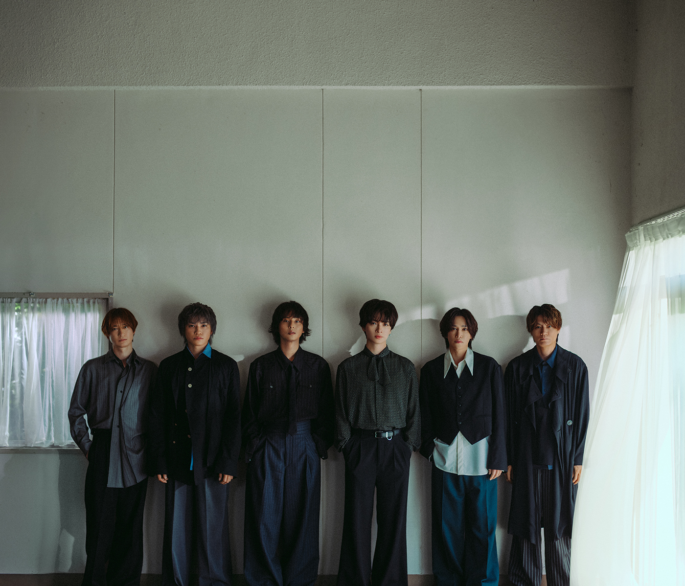 Kis-My-Ft2、新曲「My Affection」のMV公開！眼差しや表情、佇まいだけで感情を表現することに挑戦