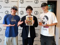 BE:FIRST・SOTA＆JUNON“ずっと会いたかった”人気イタリア料理人と料理トーク！新曲「Missing」の制作秘話も語る
