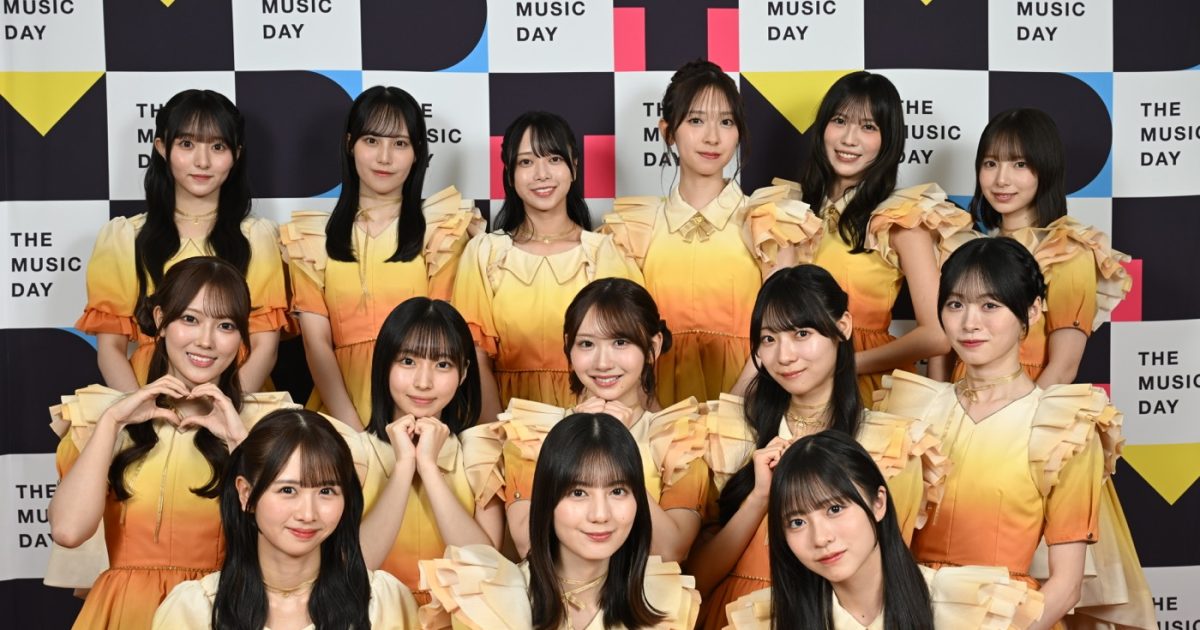 THE MUSIC DAY 2026】日向坂46直前インタビュー！「“宮崎カラー”の衣装