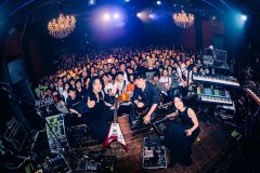 【ライブレポート】BOOM BOOM SATELLITESの名義が復活！ツアー地方ファイナル公演が大阪で開催