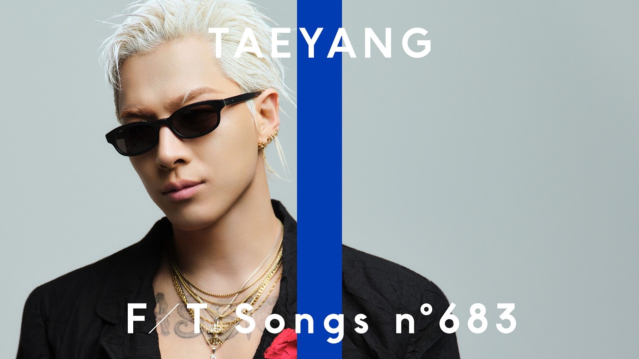 TAEYANG – 1AM (JP Ver.) / THE FIRST TAKE - 画像一覧（1/1）