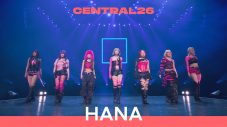 HANA – Blue Jeans / Live at CENTRAL26 - 画像一覧（1/1）