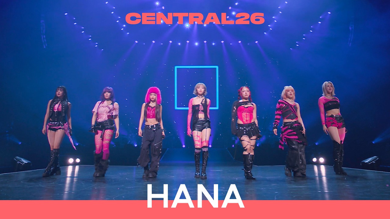HANA – Blue Jeans / Live at CENTRAL26 - 画像一覧（1/1）