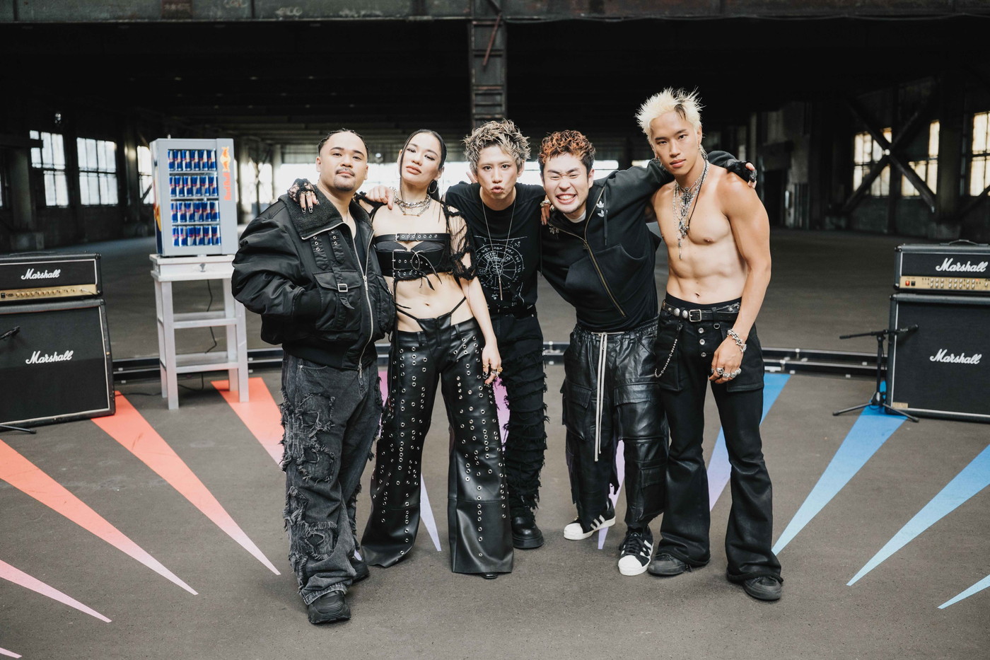 Awich、CHICO CARLITO、ONE OK ROCK、Paleduskの新プロジェクトYAO、MV＆インタビュー公開！誕生秘話を初めて語る